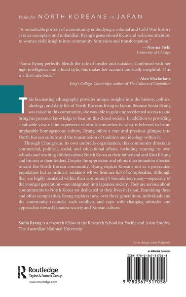 Produktbild: North Koreans In Japan