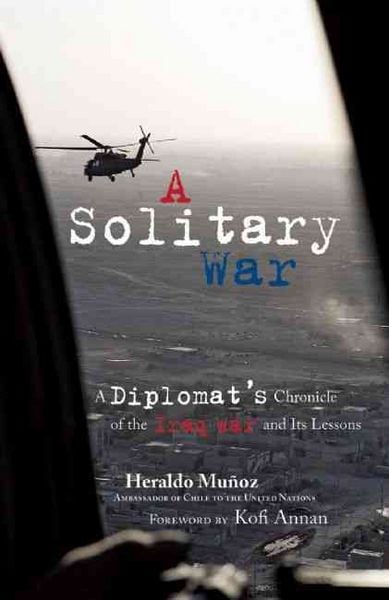 Produktbild: Solitary War
