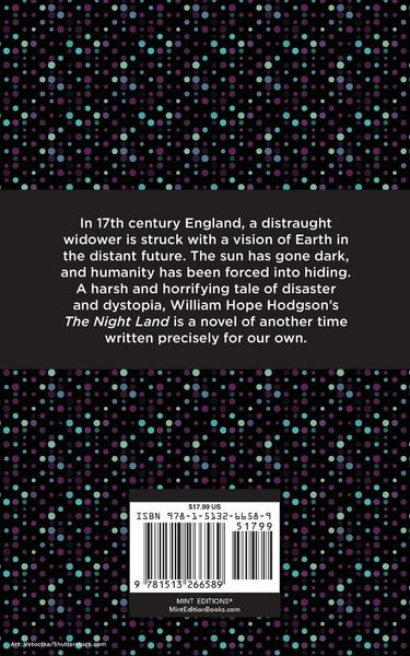 Produktbild: The Night Land