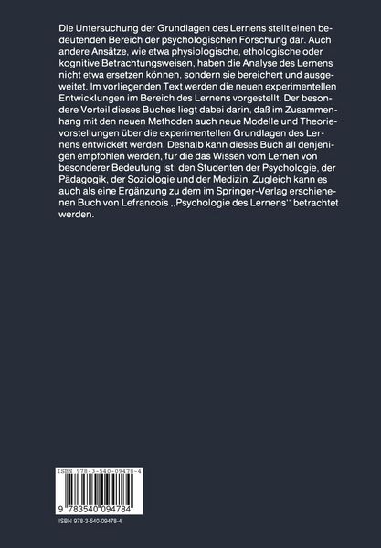 Produktbild: Lernen