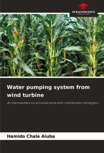 Produktbild: Water pumping system from wind turbine