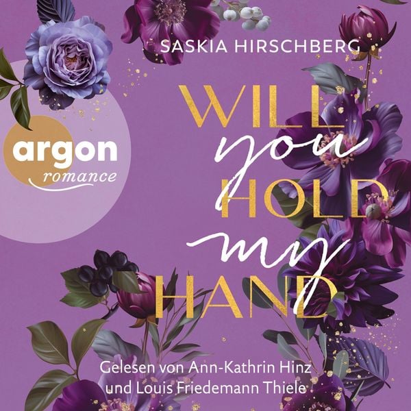 Will You Hold My Hand? - GU New Adult - Saskia Hirschberg, Audio, 9783732477074