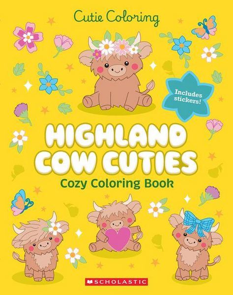 Produktbild: Highland Cow Cuties