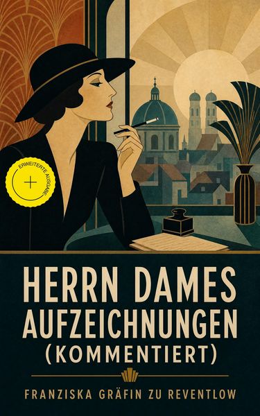 Produktbild: Herrn Dames Aufzeichnungen (Kommentiert)