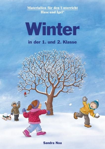 Produktbild: Winter in der 1. und 2. Klasse