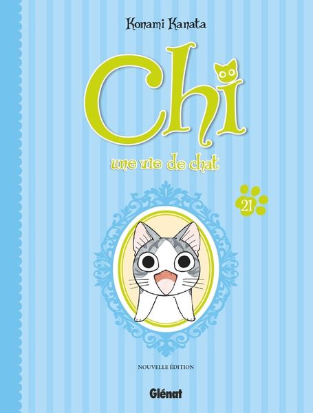 Produktbild: Chi : une vie de chat. Tome 21