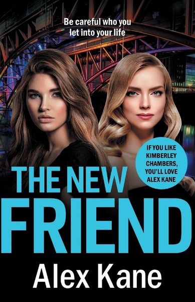Produktbild: The New Friend
