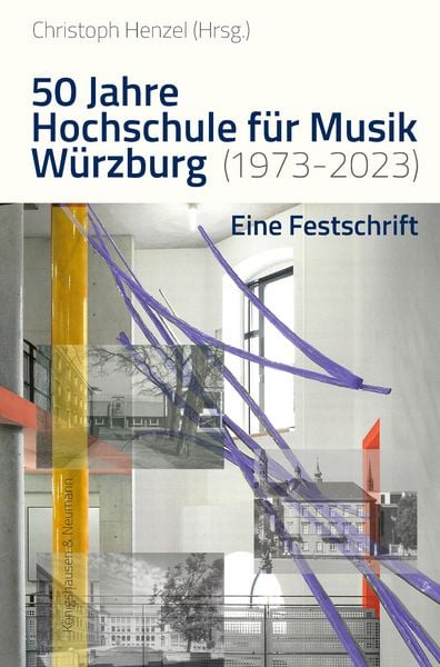 Produktbild: 50 Jahre Hochschule f&uuml;r Musik W&uuml;rzburg (1973-2023)
