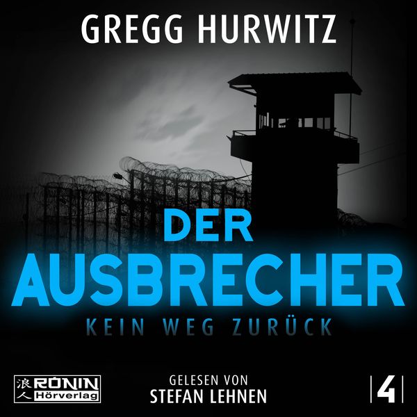 Der Ausbrecher - Gregg Hurwitz, CD, 9783961544530