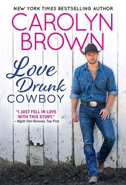 Produktbild: Love Drunk Cowboy