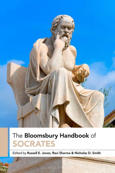 Produktbild: The Bloomsbury Handbook of Socrates