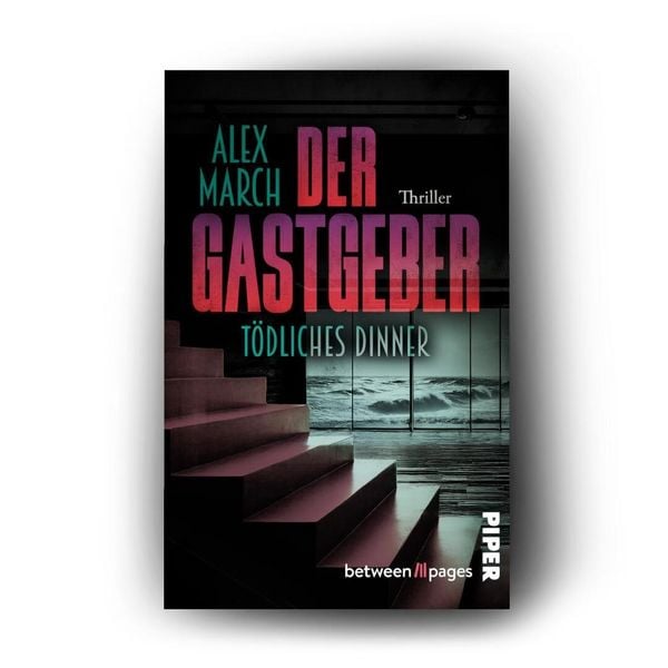 Produktbild: Der Gastgeber: T&ouml;dliches Dinner