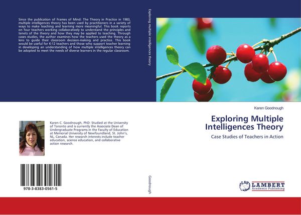 Produktbild: Exploring Multiple Intelligences Theory