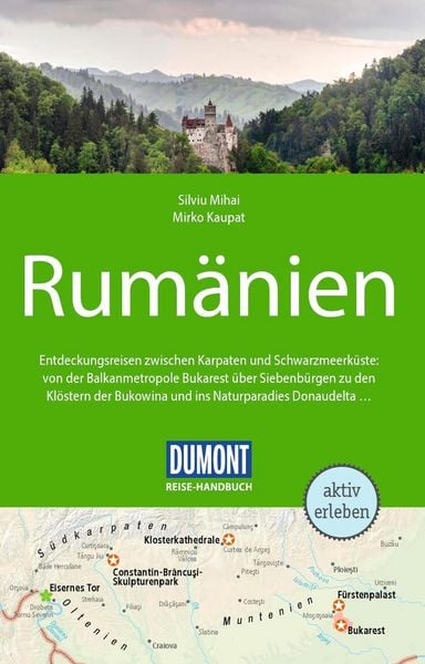 Produktbild: DUMONT Reise-Handbuch Reisef&uuml;hrer E-Book