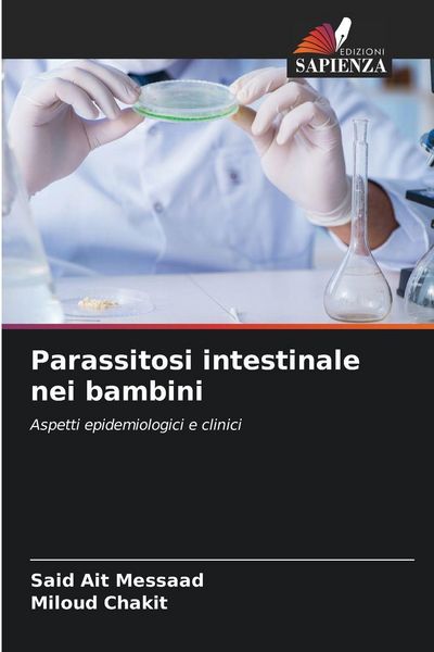 Produktbild: Parassitosi intestinale nei bambini