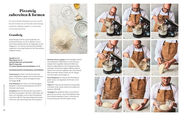 Produktbild: Pizza Napoli-Style