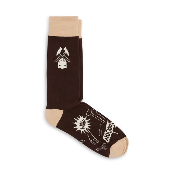 Produktbild: Socke "DiY" Gr. 41-46