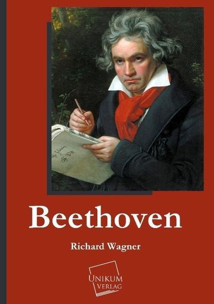 Produktbild: Wagner, R: Beethoven