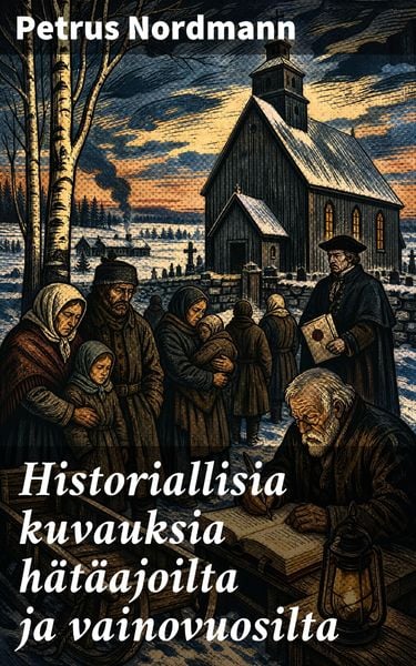 Produktbild: Historiallisia kuvauksia h&auml;t&auml;ajoilta ja vainovuosilta