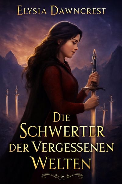 Produktbild: Die Schwerter der Vergessenen Welten