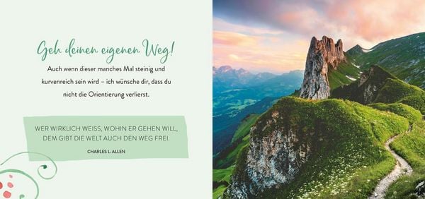Produktbild: Was ich dir w&uuml;nsche zum 50. Geburtstag