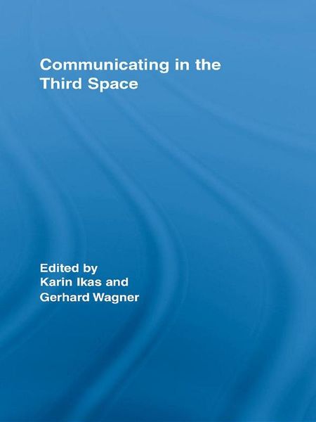 Produktbild: Communicating in the Third Space