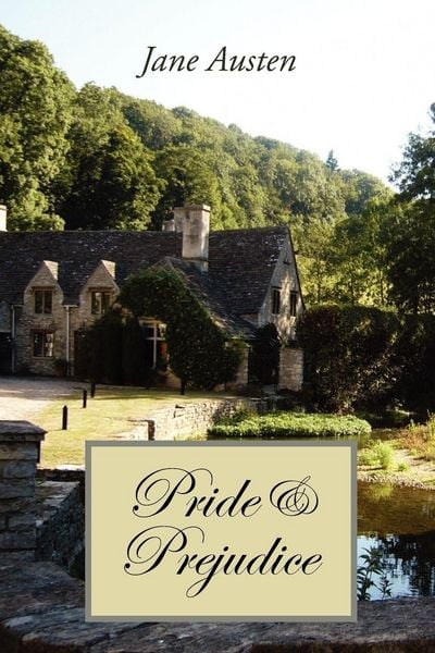 Produktbild: Pride and Prejudice