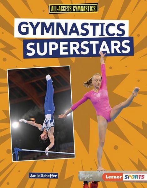 Produktbild: Gymnastics Superstars