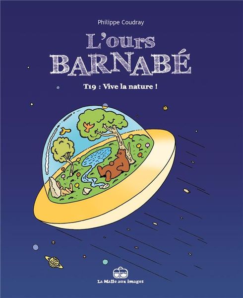 Produktbild: L'ours Barnab&eacute;