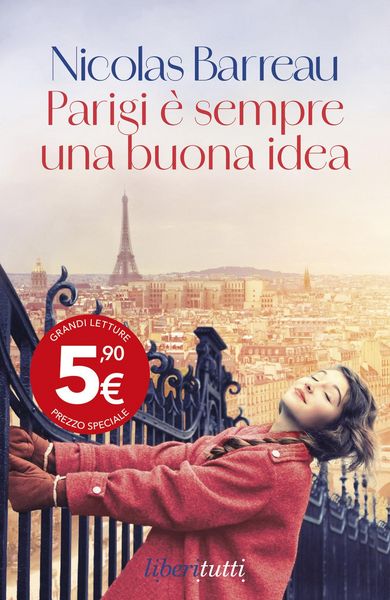 Produktbild: Parigi &egrave; sempre una buona idea