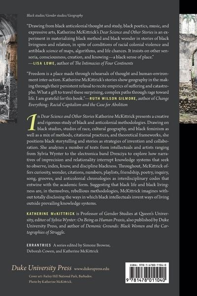 Produktbild: Dear Science and Other Stories