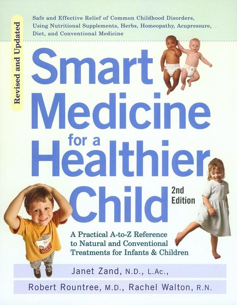 Produktbild: Smart Medicine for a Healthier Child