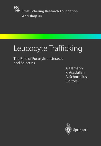 Produktbild: Leucocyte Trafficking