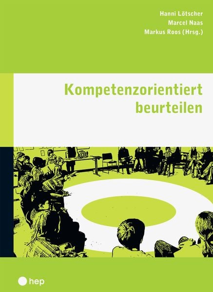 Produktbild: Kompetenzorientiert beurteilen (E-Book)