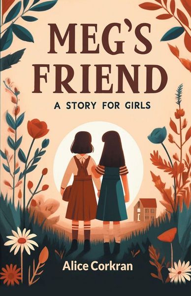 Produktbild: Meg's Friend A Story for Girls