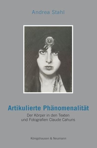 Produktbild: Artikulierte Ph&auml;nomenalit&auml;t