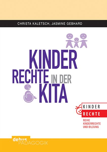 Produktbild: Kinderrechte in der KiTa