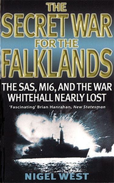 Produktbild: The Secret War for the Falklands