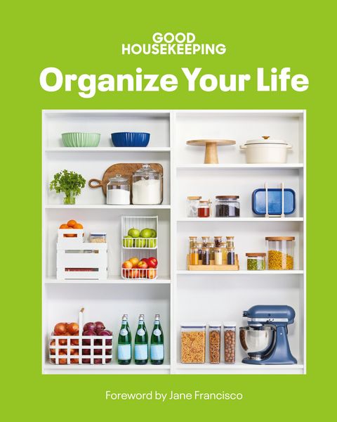 Produktbild: Good Housekeeping Organize Your Life