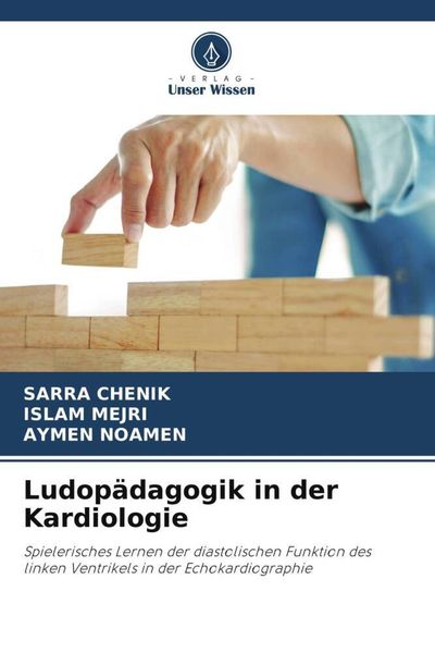 Produktbild: Ludop&auml;dagogik in der Kardiologie