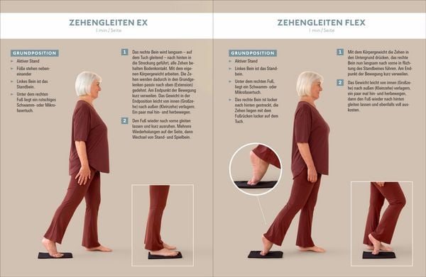 Produktbild: Endlich schmerzfreie F&uuml;&szlig;e