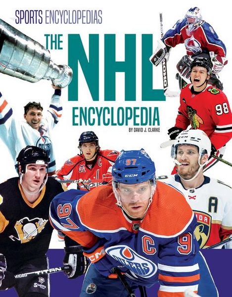 Produktbild: NHL Encyclopedia