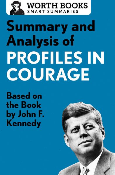 Produktbild: Summary and Analysis of Profiles in Courage