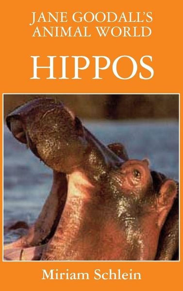 Produktbild: Jane Goodall's Animal World Hippos