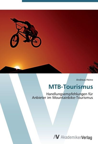 Produktbild: MTB-Tourismus