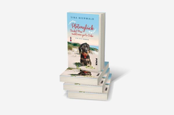 Produktbild: Pfotengl&uuml;ck &ndash; Dackel Max sucht seine gro&szlig;e Liebe
