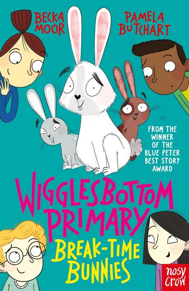 Produktbild: Wigglesbottom Primary: Break-Time Bunnies