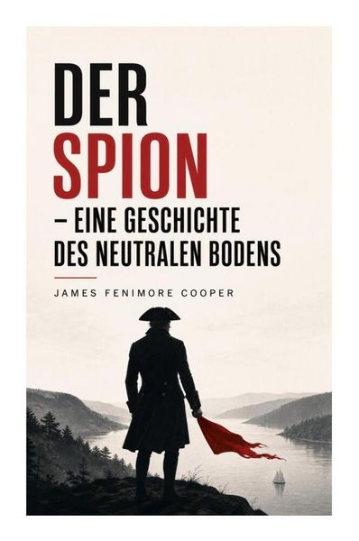 Produktbild: Der Spion - Eine Geschichte des neutralen Bodens