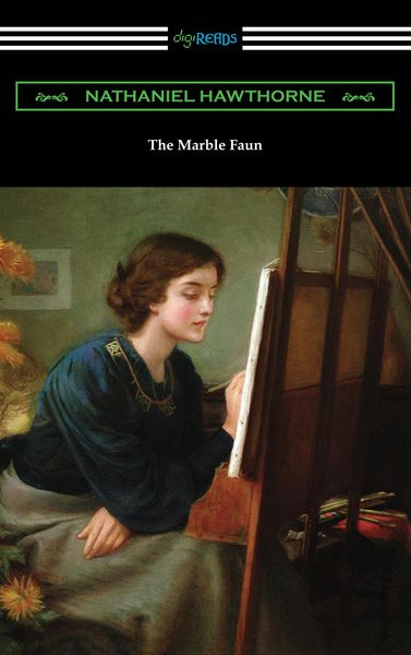 Produktbild: The Marble Faun