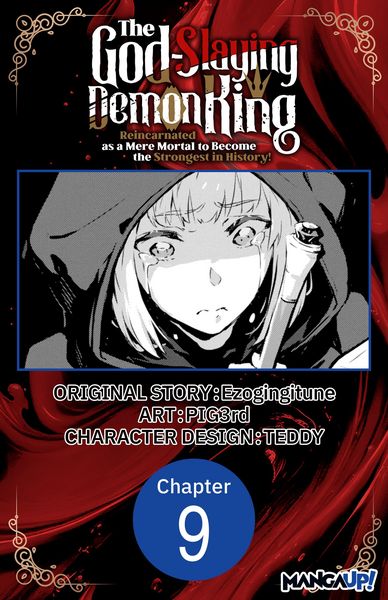 Produktbild: The God-Slaying Demon King: Reincarnated as a Mere Mortal to Become the Strongest in History! #009